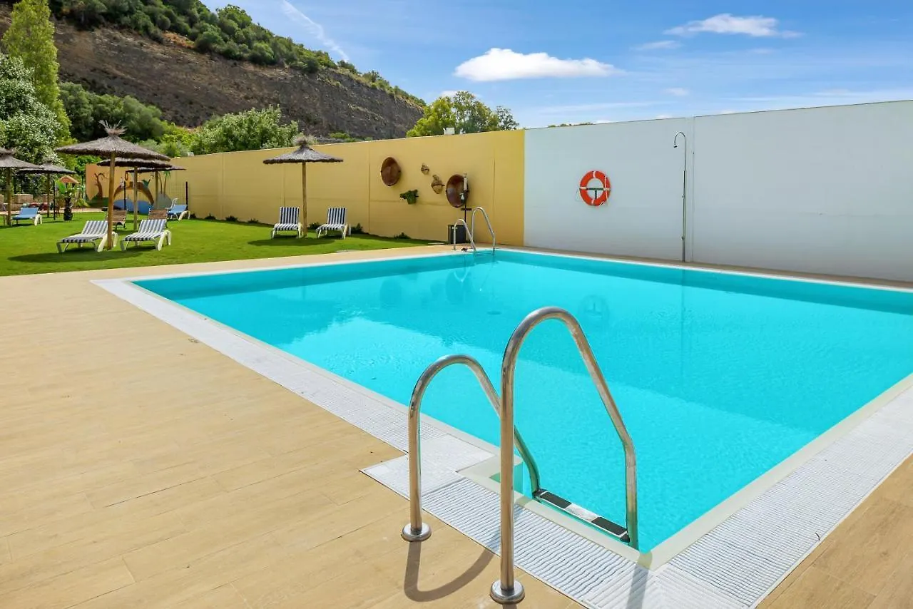 Casa De 10 - 2B Apartment Vejer de la Frontera 0*,  Spain