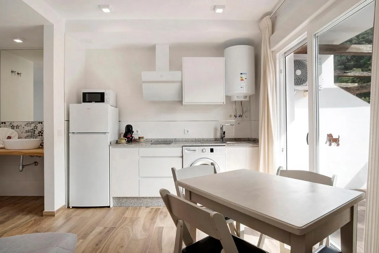 Casa De 10 - 2B Apartment Vejer de la Frontera