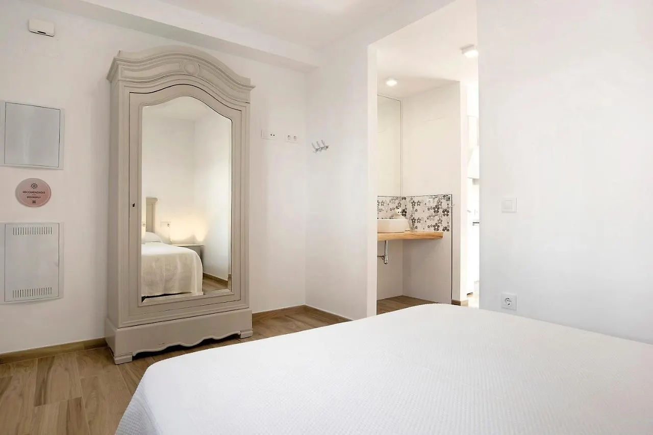 Casa De 10 - 2B Apartment Vejer de la Frontera